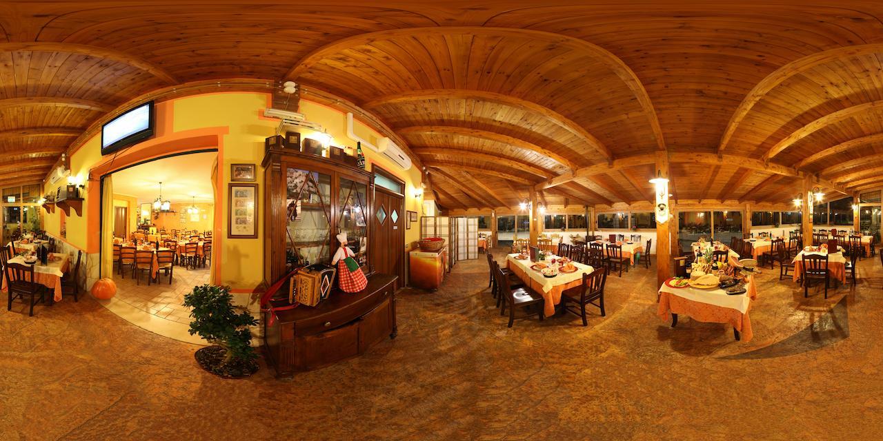 Locanda Belvedere Da Stefano Rocchetta a Volturno Exterior foto