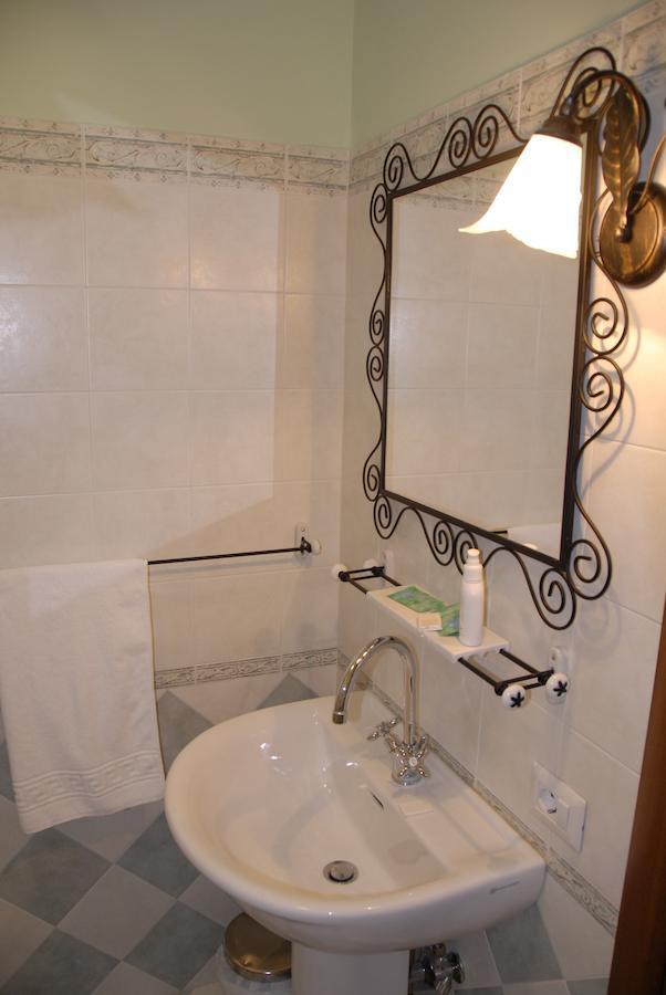 Locanda Belvedere Da Stefano Rocchetta a Volturno Zimmer foto