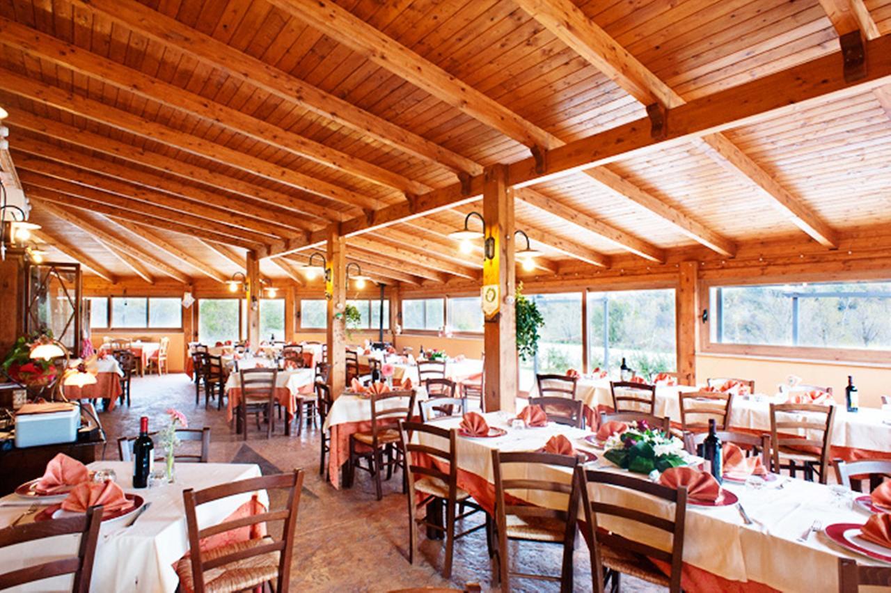 Locanda Belvedere Da Stefano Rocchetta a Volturno Exterior foto